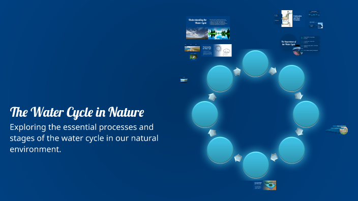 The Water Cycle in Nature by Ілля Єлєзєв on Prezi
