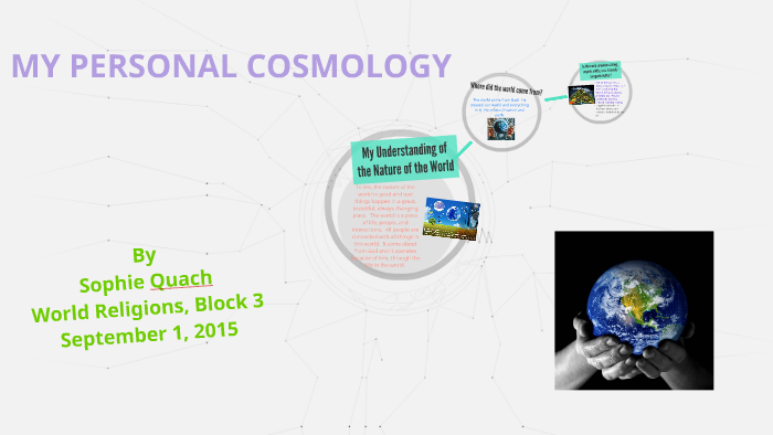 My Personal Cosmology By Sophie Quach