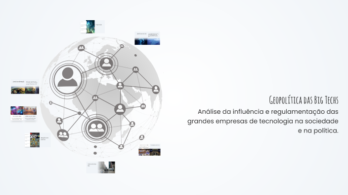 Geopolítica das Big Techs by ANNA MOURAO on Prezi