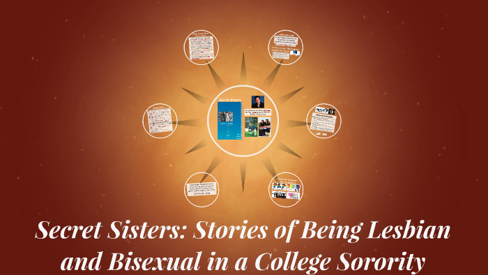 Lesbian Sorority Stories
