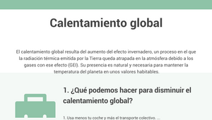 El calentamiento global by Gael Labastida on Prezi Design