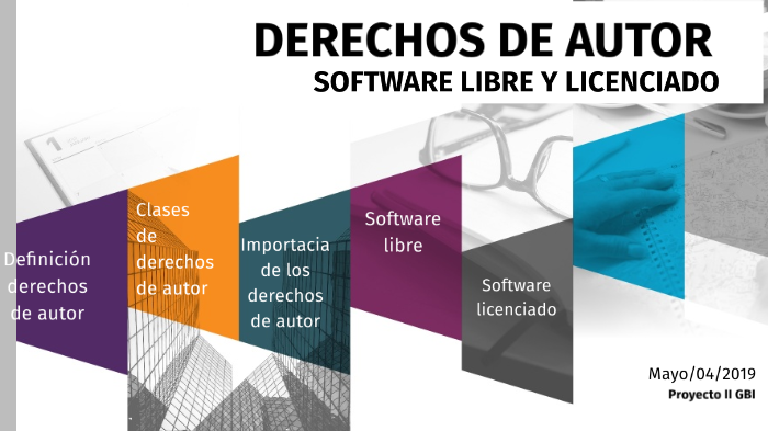 LOS DERECHOS DE AUTOR, EL SOFTWARE LIBRE Y LICENCIADO by joy alzate on ...
