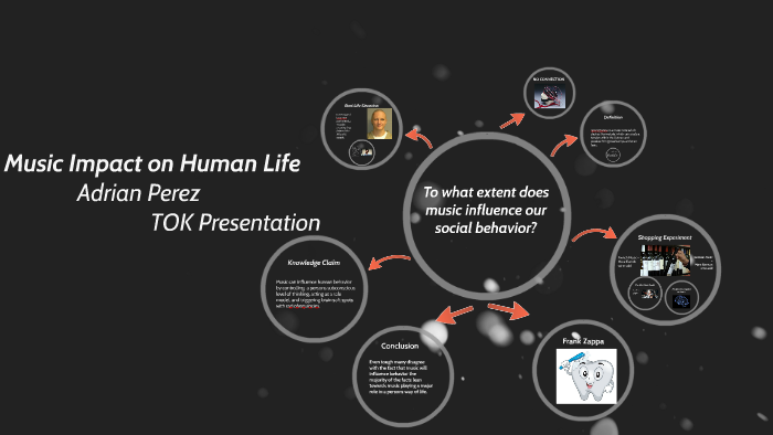 Importance Of Music In Human Life Essay