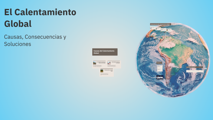 El Calentamiento Global by Ishaeya Luca on Prezi