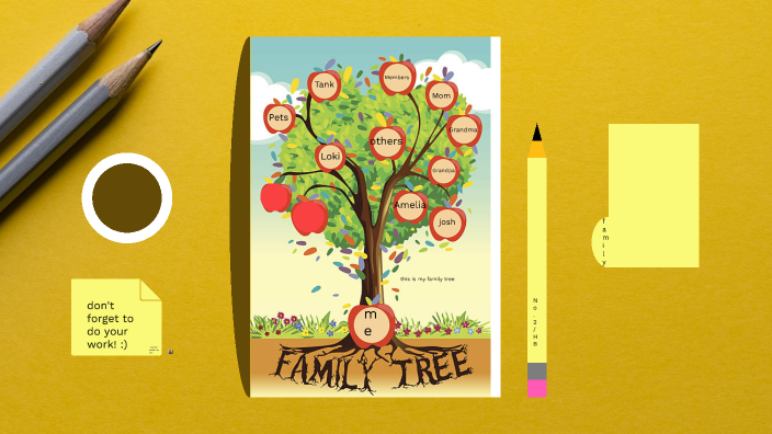 family tree presentation by isaac ruane on Prezi