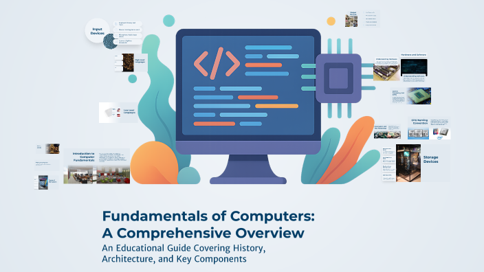 computer fundamentals overview | pdf | graphical user... Fundamentals of Computers: A Comprehensive Overview by Sanjay G. L on Prezi