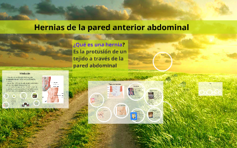 Hernias de la pared abdominal by yaneth daza on Prezi