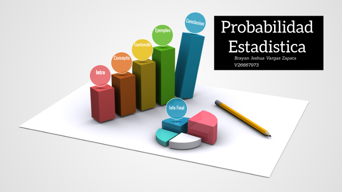 Probabilidad Estadistica by Brayan Jeshua