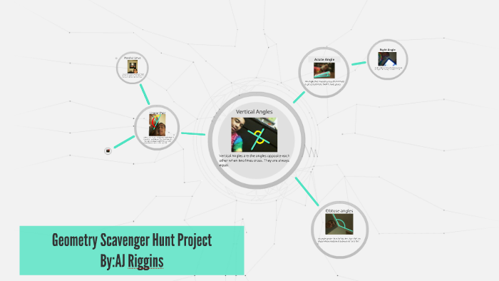 Geometry Scavenger Hunt Project by AJ Riggins on Prezi