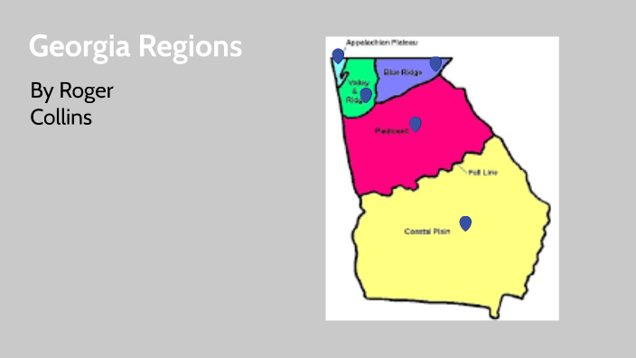 Georgia Regions By Roger Collins On Prezi 1190