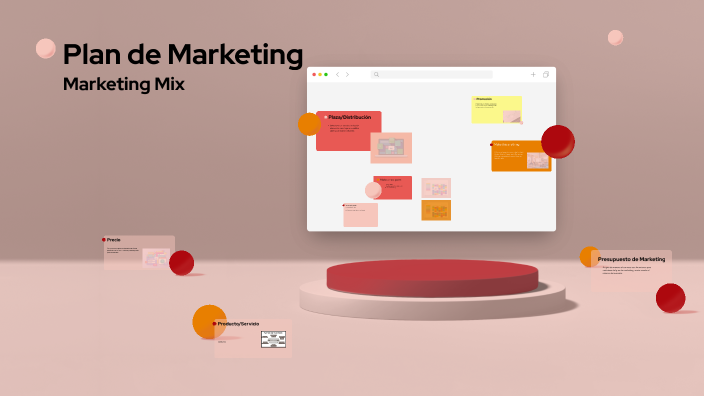 Plan de Marketing by maribel calderon on Prezi