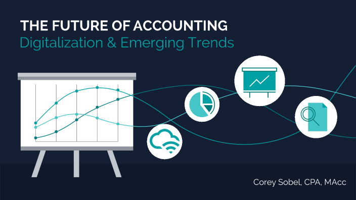 The Future Of Accounting By On Prezi