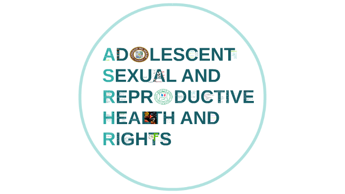 Adolescent Sexual And Reproductive Health And Rights By Ro Domingo