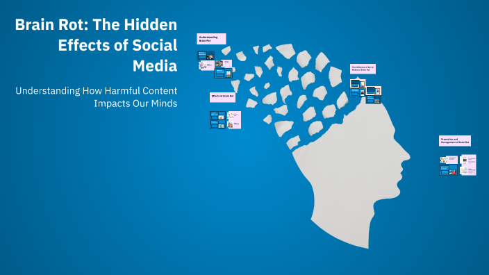 Brain Rot: The Hidden Effects of Social Media by Adam Sanchez on Prezi