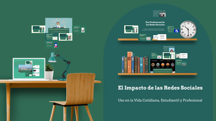 El Impacto de las Redes Sociales by Diego Corona Martin on Prezi