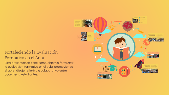 Fortaleciendo la Evaluación Formativa en el Aula by JESUS ABRAHAM ...