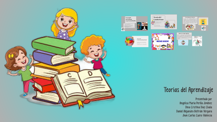 Teorias del Aprendizaje by dina diaz on Prezi