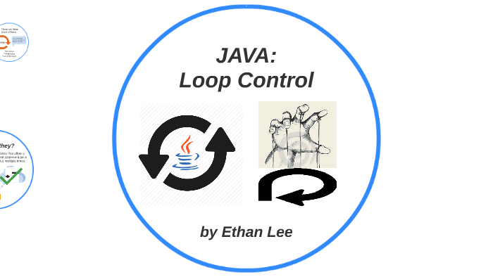 Java Loop Control by Ethan Lee by Ethan Lee on Prezi