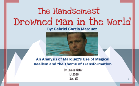 the handsomest drowned man in the world full text