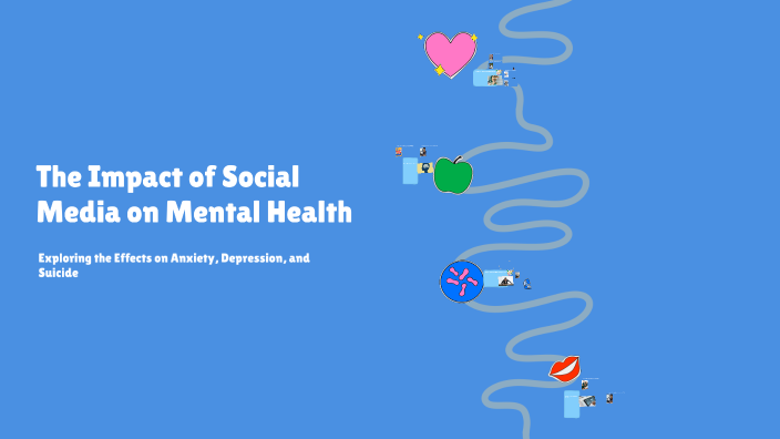 The Impact of Social Media on Mental Health by Caitlin Wong on Prezi