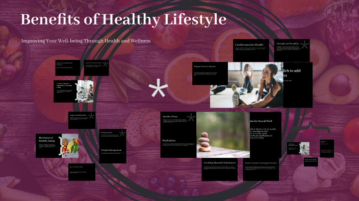 Embracing a Healthy Lifestyle by nour azzam on Prezi