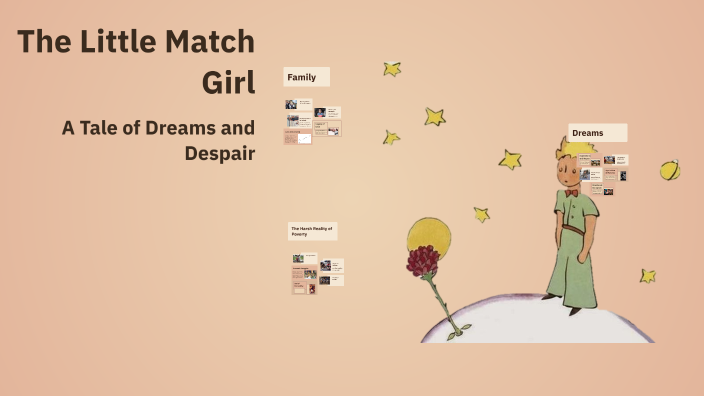 The Little Match Girl by Gerti Veshi on Prezi