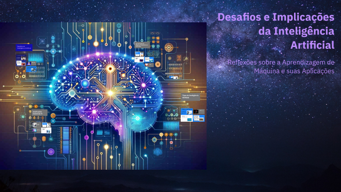 Desafios e Implicações da Inteligência Artificial by Catarina Moreira ...