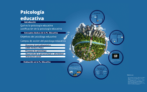 El objetivo de la psicología educativa incluye