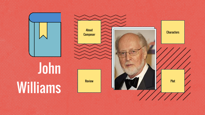 John Williams By Areej Raheel Shaikh