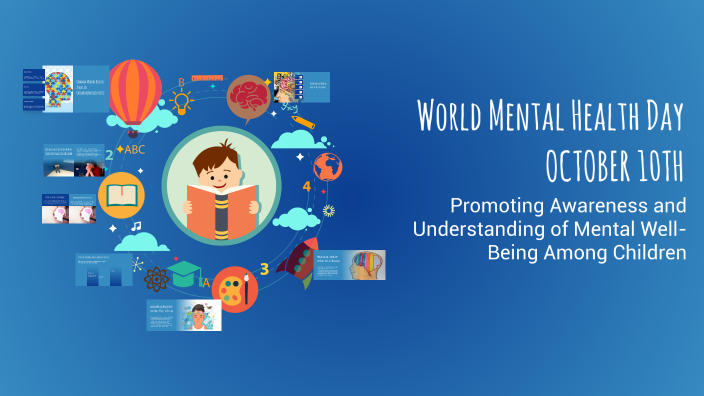 World Mental Health Day for Kids by Caitlin Reynolds on Prezi