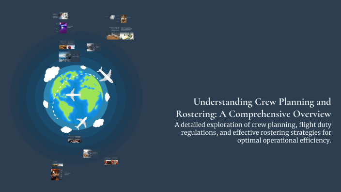 Crew Rostering Image Understanding Crew Planning and Rostering: A Comprehensive Overview by ...