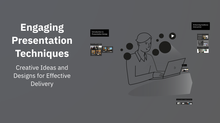 Engaging Presentation Techniques by Pragash Ragunathan on Prezi