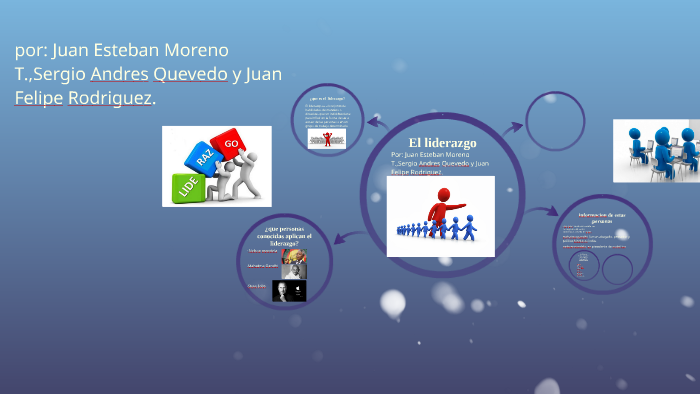 historias del liderazgo by juan esteban moreno trujillo on Prezi