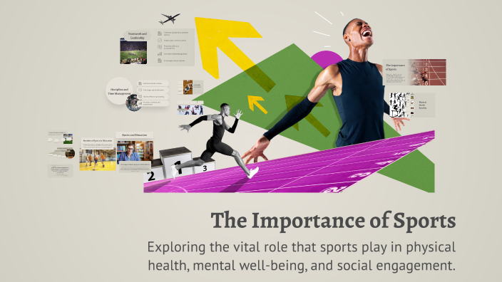The Importance of Sports by Amani Alkhatri on Prezi