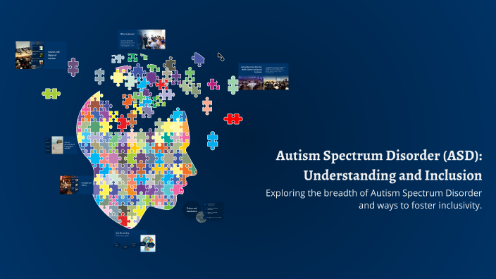 Autism Spectrum Disorder (ASD): Understanding and Inclusion by Reem ...