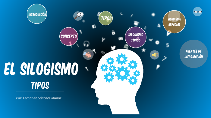 El Silogismo By Fernando Sánchez On Prezi