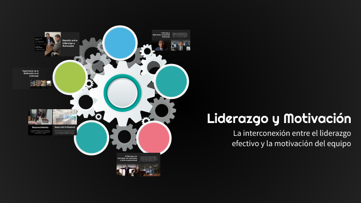 Liderazgo y Motivación by Diana Quimiz on Prezi