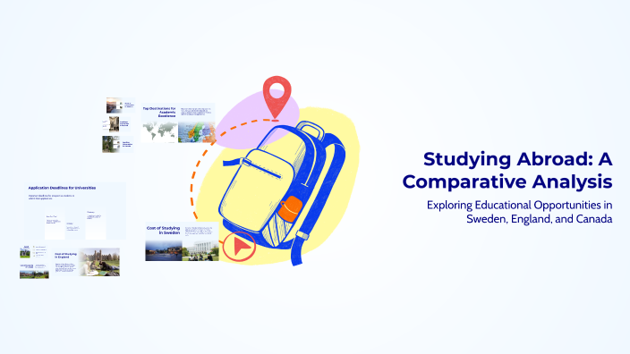 Studying Abroad: A Comparative Analysis by 1 1 on Prezi