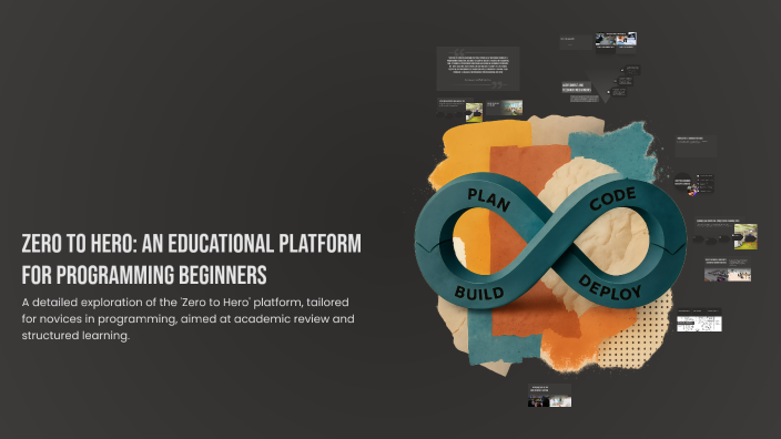 Zero to Hero: An Educational Platform for Programming Beginners by ...