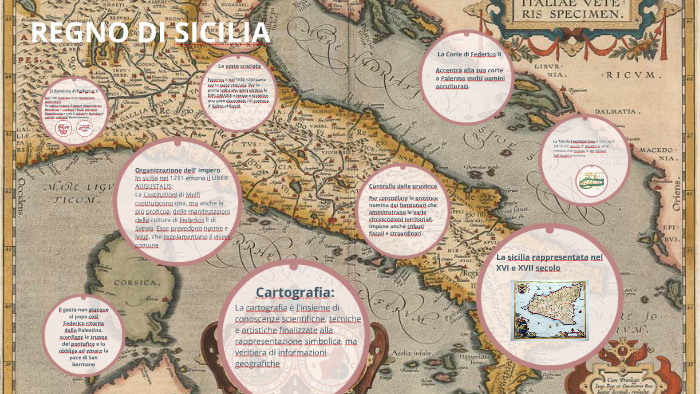 REGNO DI SICILIA by Giulio Bojan on Prezi
