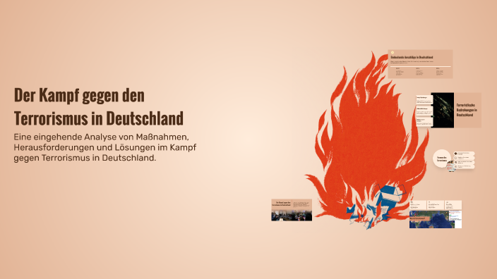 Der Kampf gegen den Terrorismus in Deutschland by Darijan Deanovic on Prezi