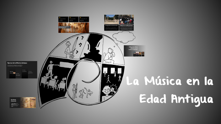 La Música en la Edad Antigua by Yajhair Zevallos on Prezi