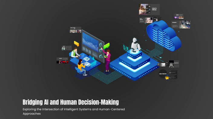 Bridging AI and Human Decision-Making by Shivani Kumar on Prezi