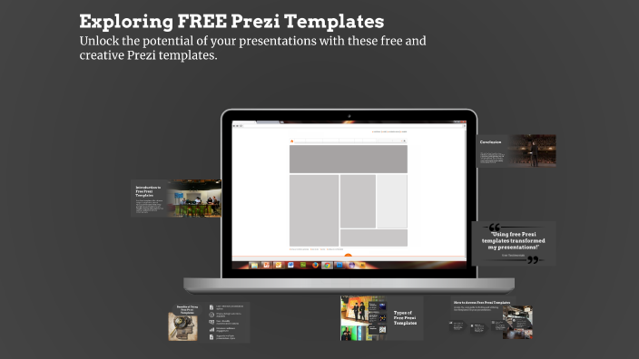 Exploring FREE Prezi Templates by zuley zenobia on Prezi