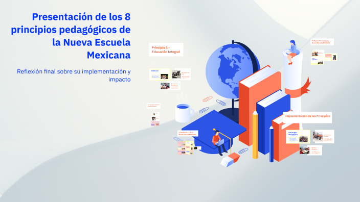Presentación de los 8 principios pedagógicos de la Nueva Escuela ...