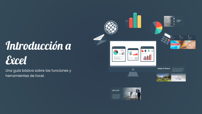 Introducción a Excel by Adriana Ferreira on Prezi