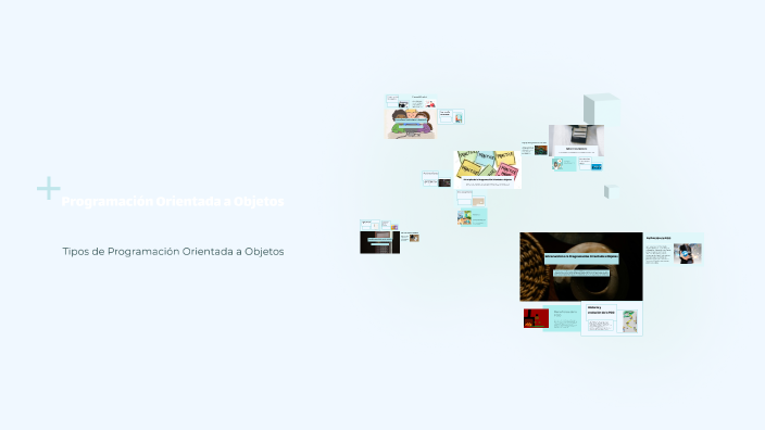 Programación Orientada a Objetos by Giovanni Loza Mamani on Prezi