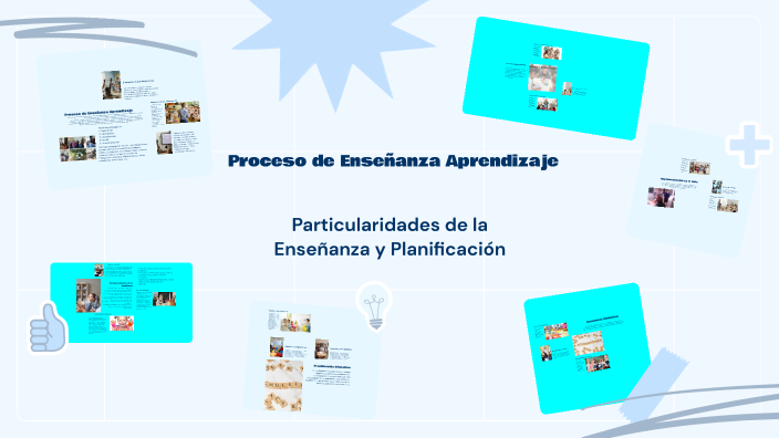 Proceso de Enseñanza Aprendizaje by Daniela Basso on Prezi