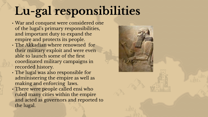 The Akkadian Empire by Purbita Hossain on Prezi