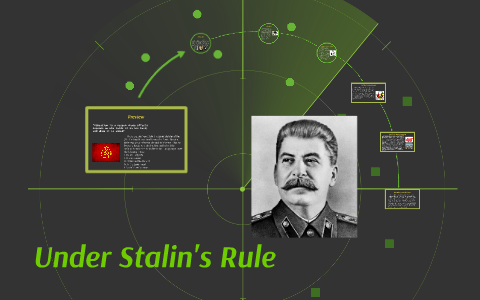 Under Stalin's Rule by T S on Prezi